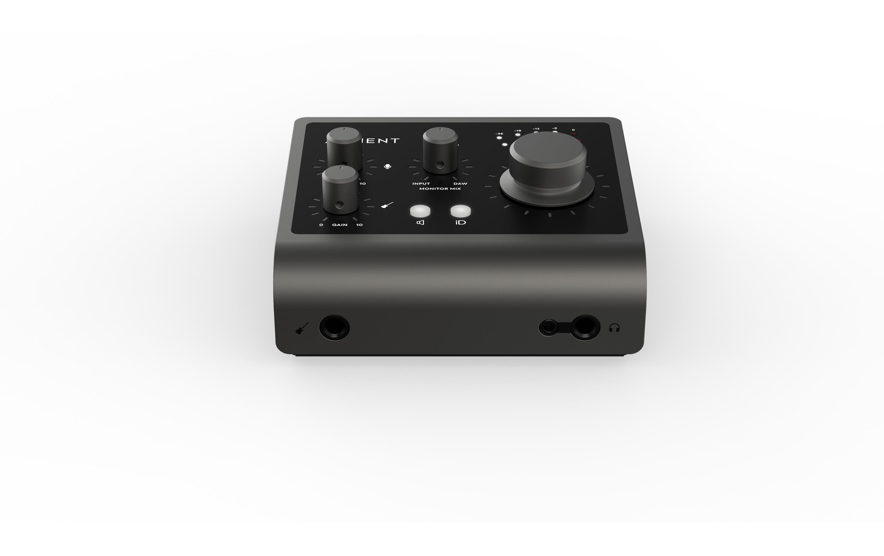 Audient Audio Interface iD4 MKII