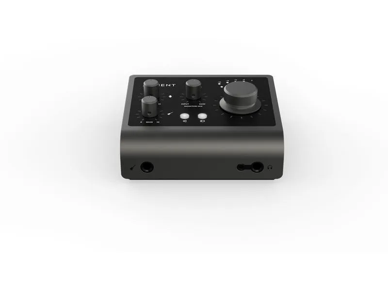 Audient Audio Interface iD4 MKII Audient Audio Interface iD4 MKII