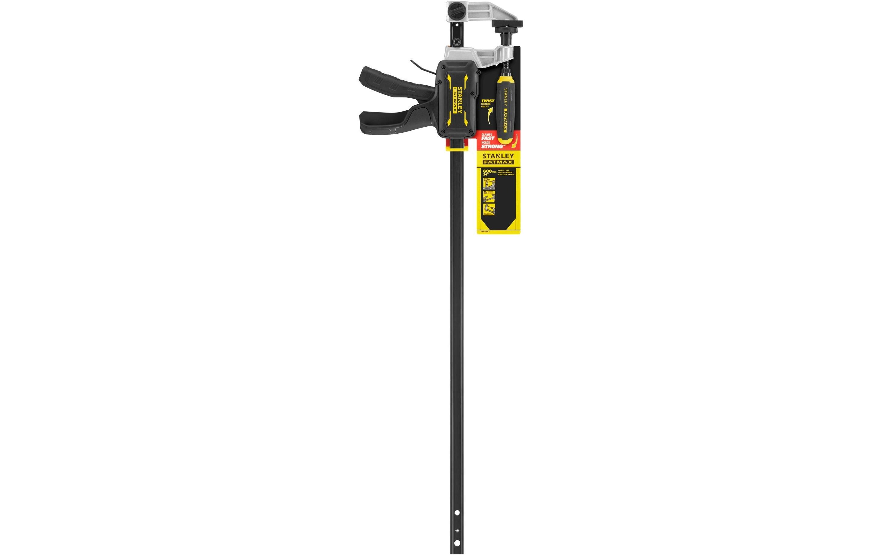 Stanley Einhandzwinge FatMax Hybrid 600 mm