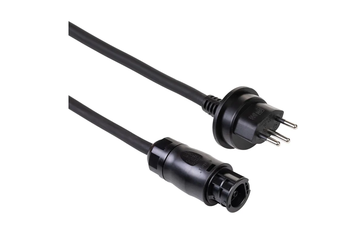 FURBER.power Anschlusskabel Wechselrichter BC01, T13 IP55, 20 m