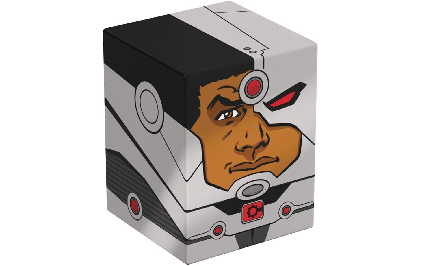 Ultimate Guard Kartenbox DC Justice League Cyborg