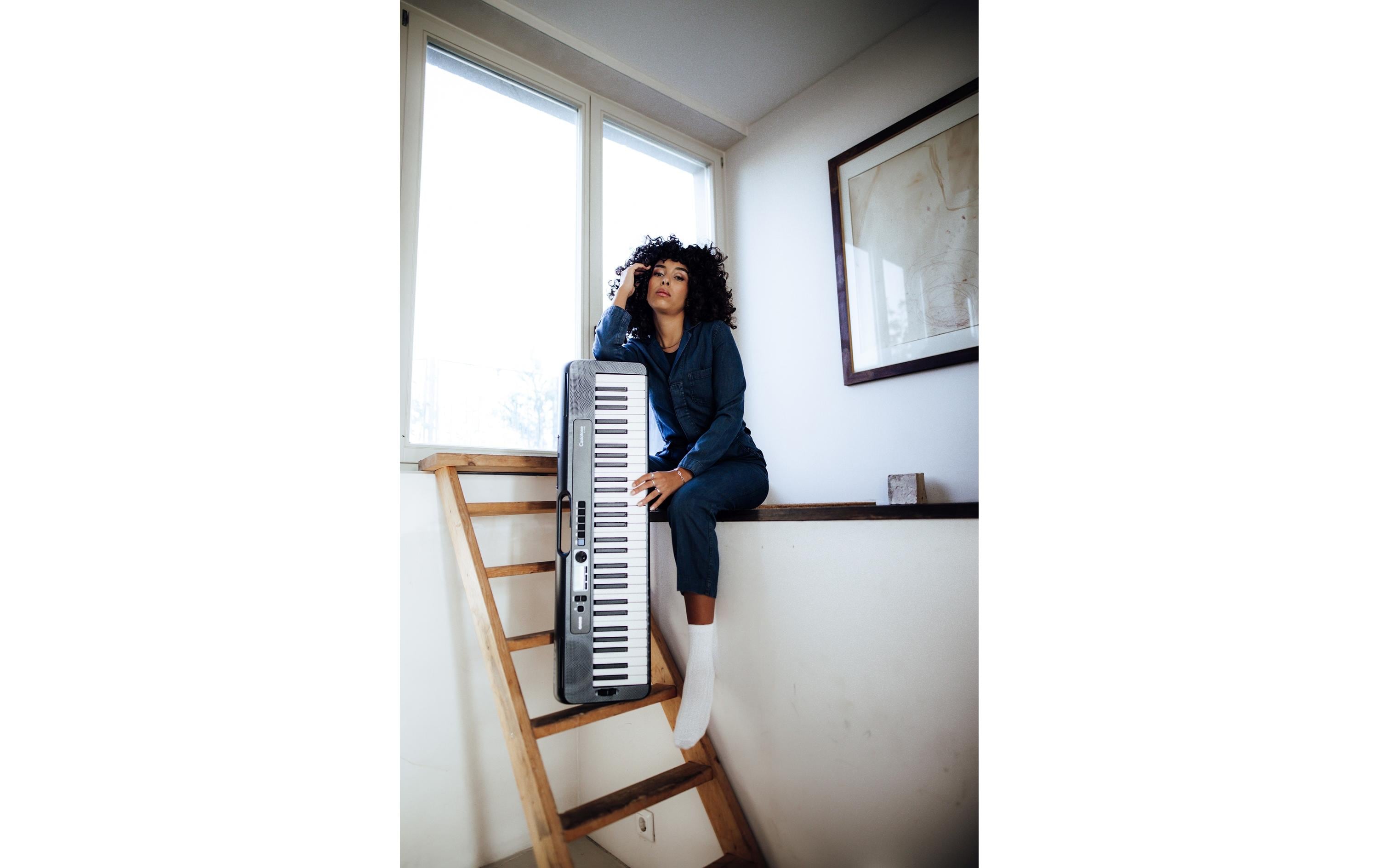 Casio Keyboard CT-S300