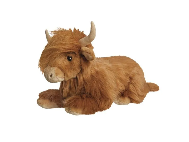 AURORA Plüsch Borealis Bruce Highland Cow AURORA Plüsch Borealis Bruce Highland Cow
