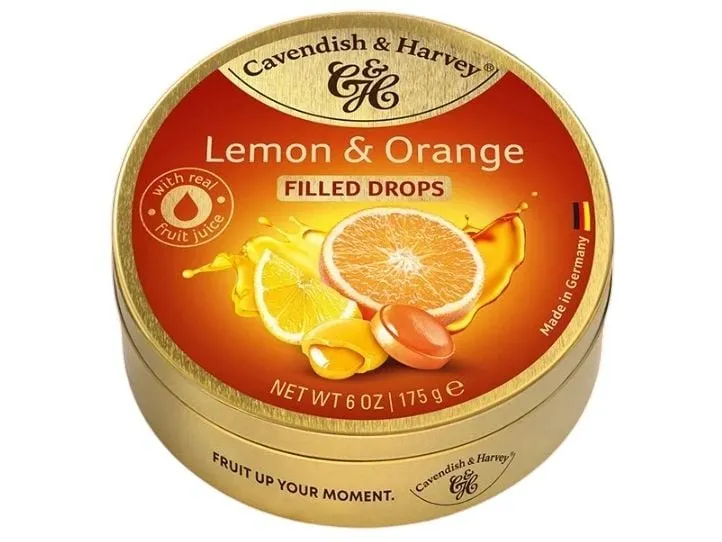 Cavendish & Harvey Drops 175 g Cavendish & Harvey Drops 175 g