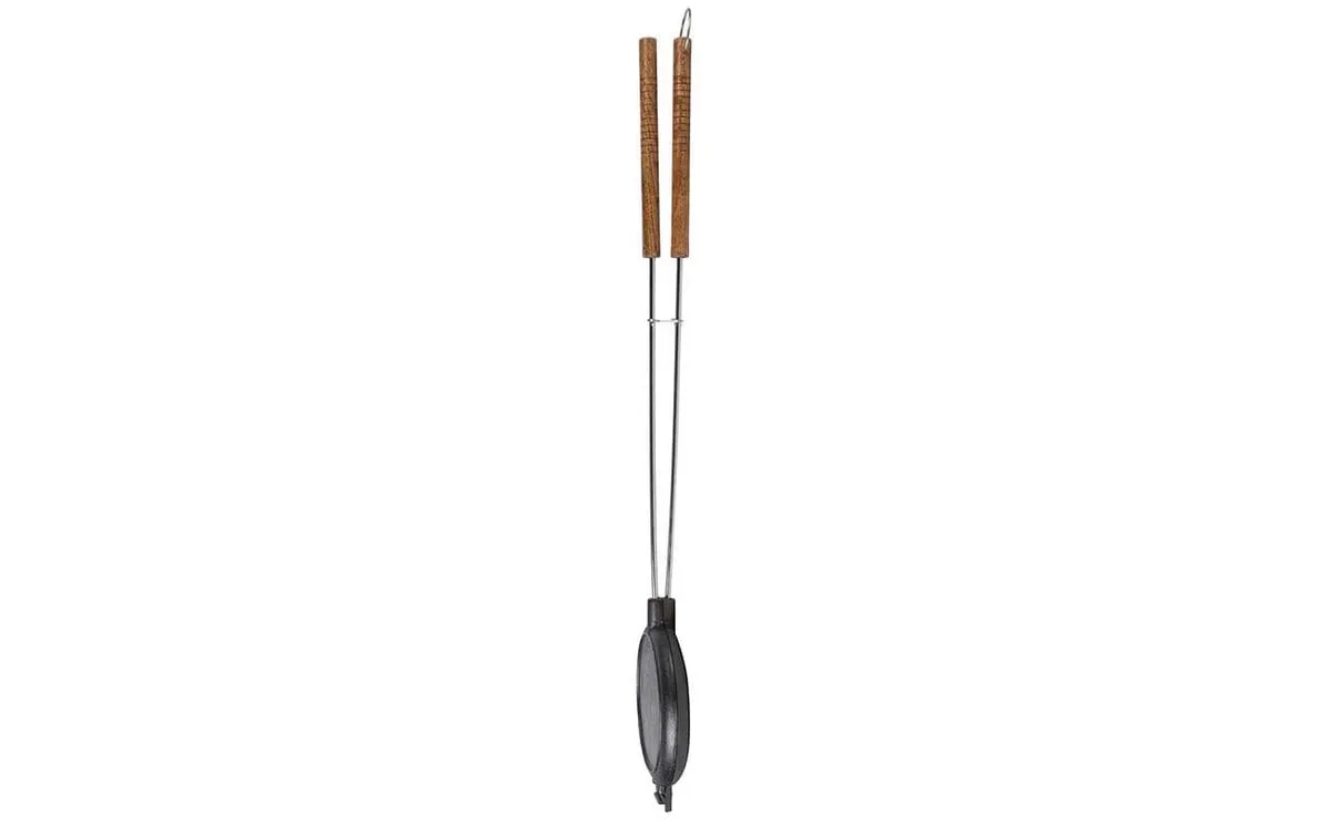 Esschert Design Grill-Waffeleisen, Ø 17.5 Esschert Design Grill-Waffeleisen, Ø 17.5