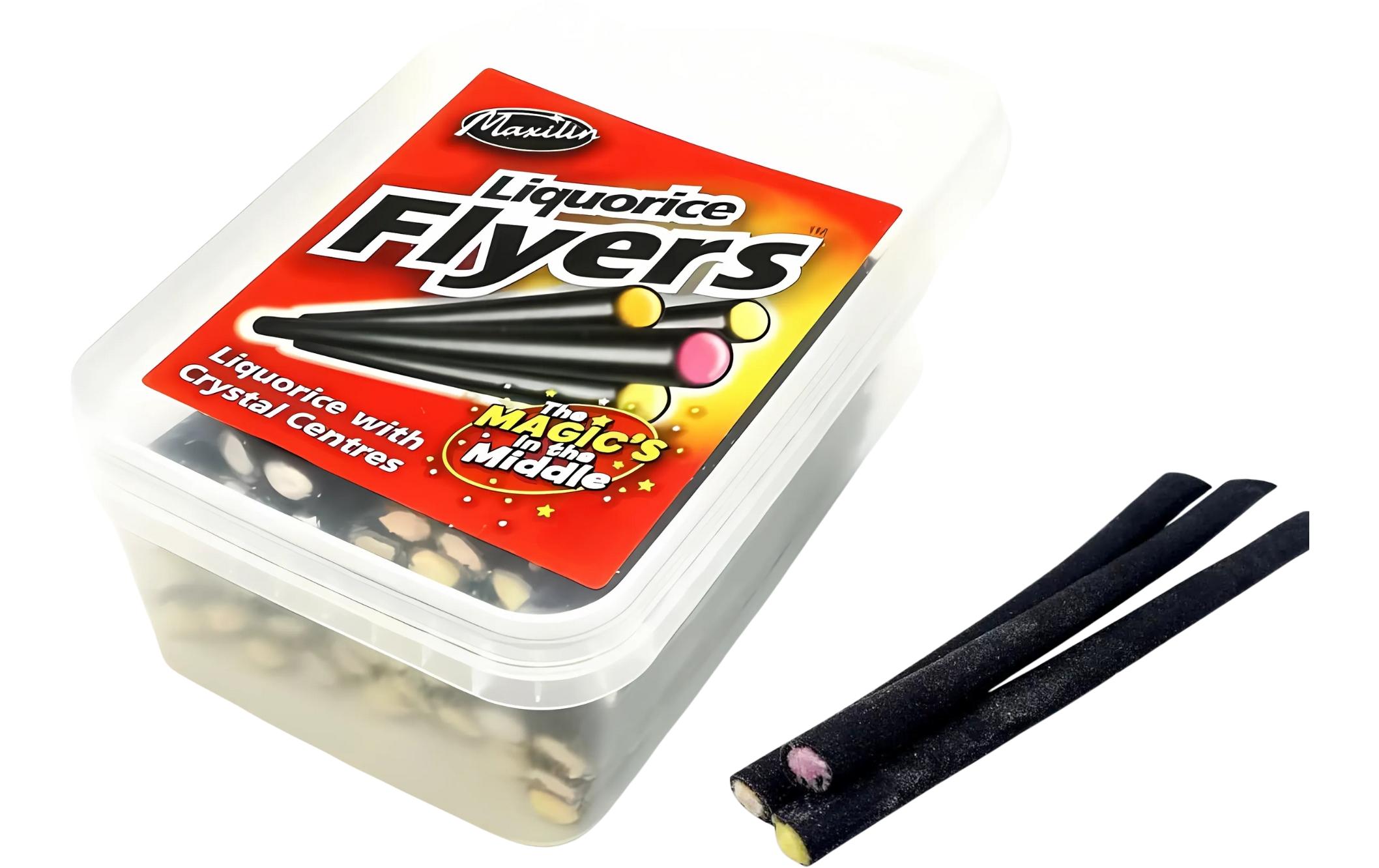 Maxilin Giant Flyers Sticks 600 g