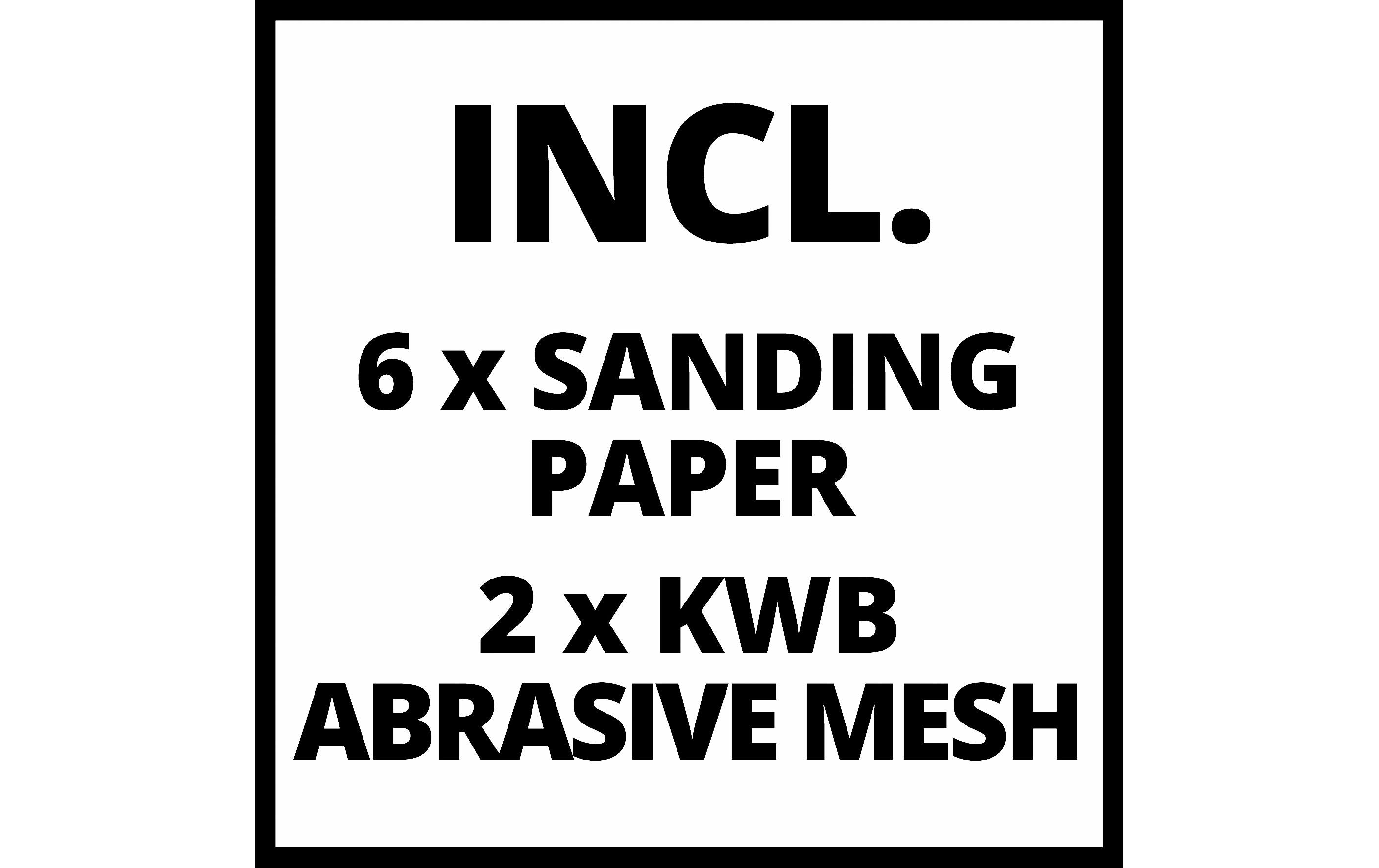 Einhell Tellerschleifer TE-DW 225 X