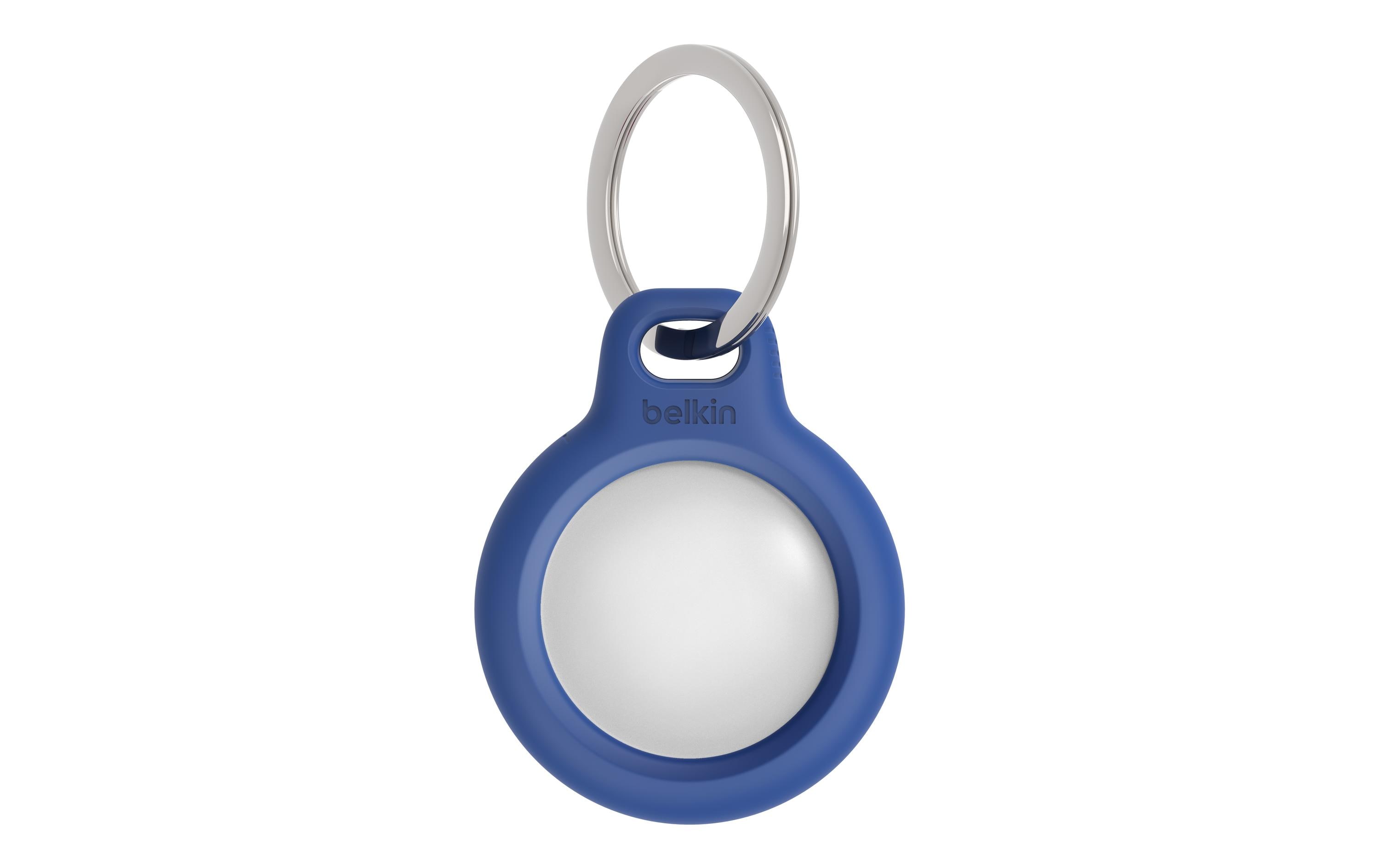 Belkin Secure Holder für Apple AirTag Blau