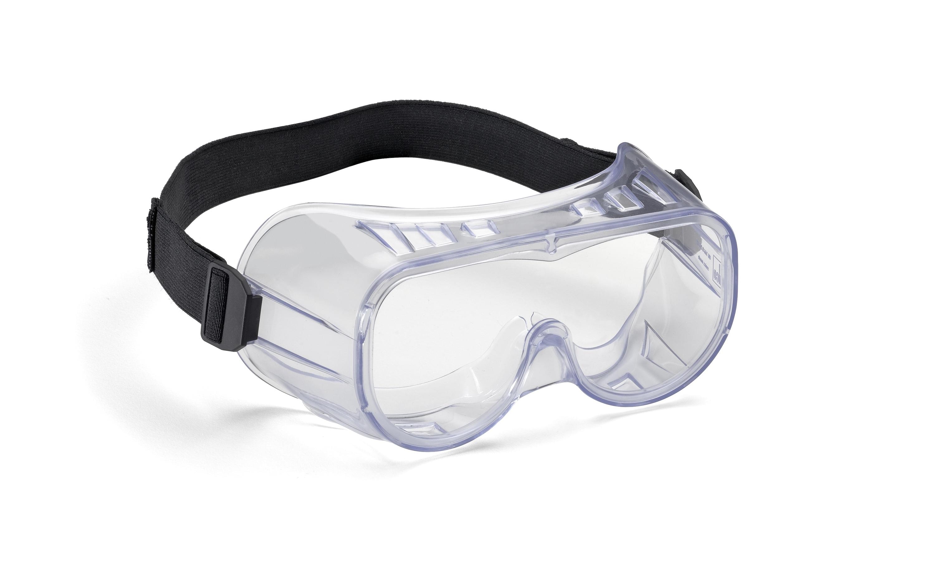 UNICO Schutzbrille Helico Typ II HF Transparent UNICO Schutzbrille Helico Typ II HF Transparent