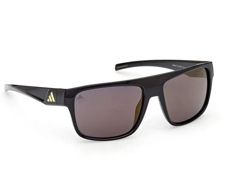 adidas ES0003 Sport Sonnenbrille Shiny Black