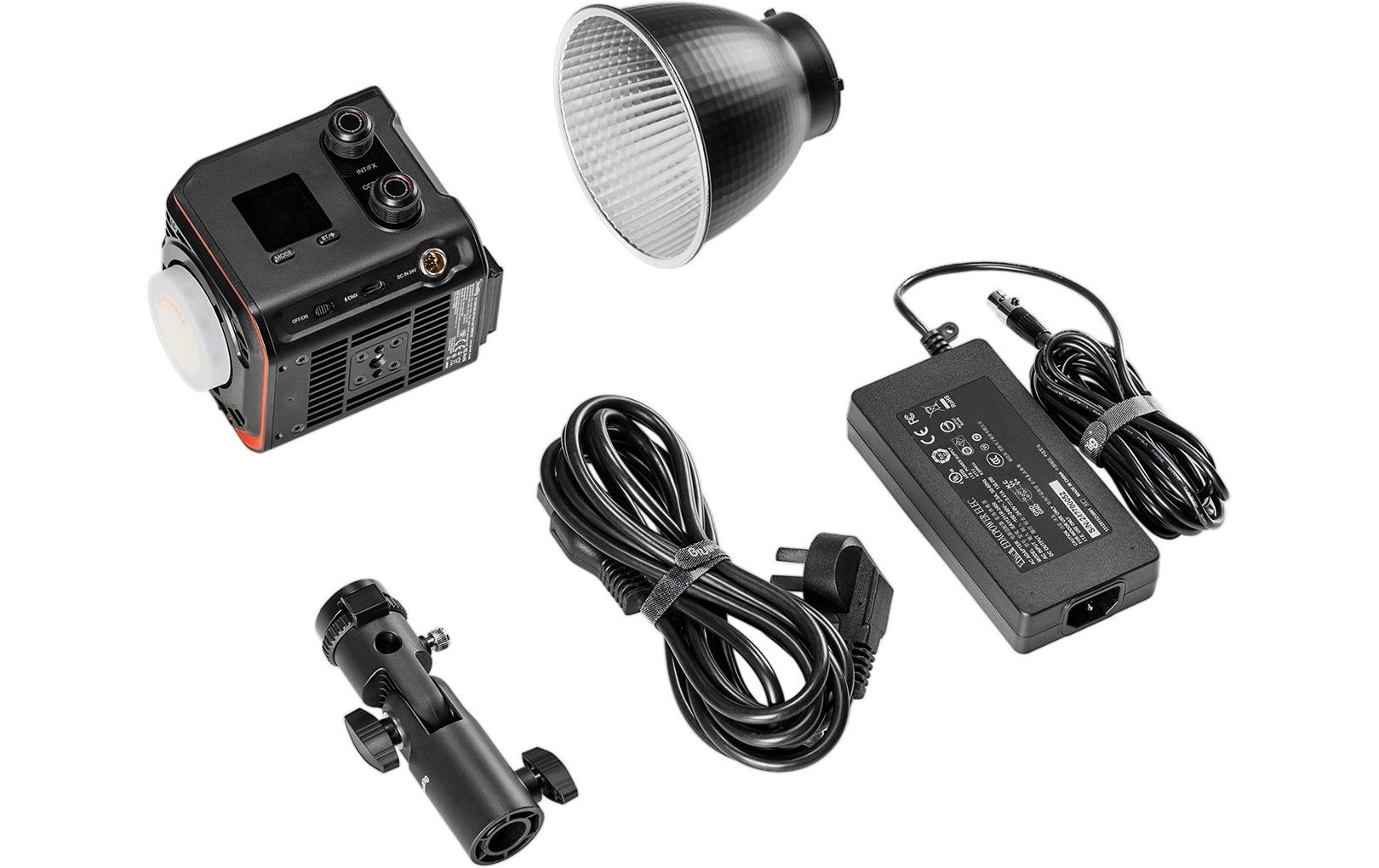 Smallrig Dauerlicht RC 100B COB LED Pro Version