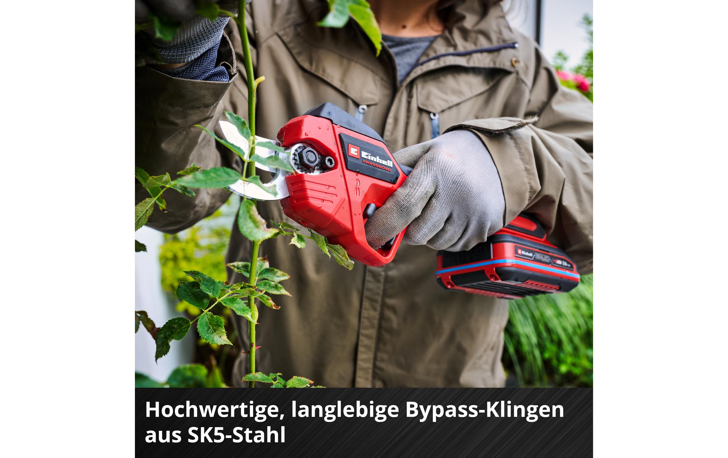 Einhell Akku-Astschere GP-LS 18/28 Li BL-Solo