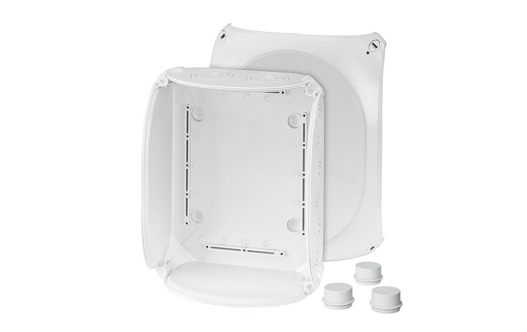 Hensel Abzweigdose IP66 255x205x112 Hensel Abzweigdose IP66 255x205x112