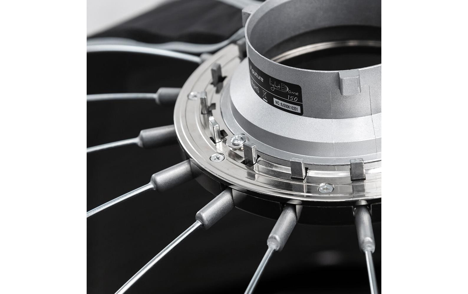 Aputure Softbox Light Dome 150