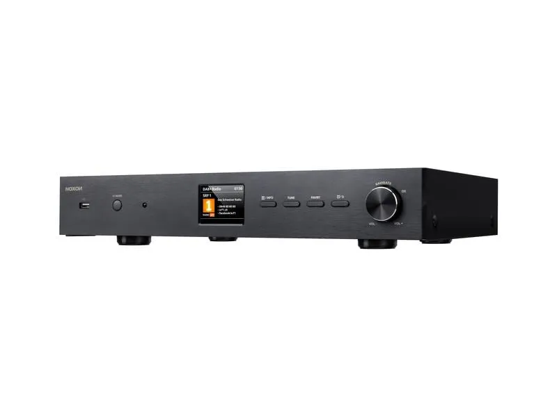 Noxon Radio-Tuner A561 Schwarz