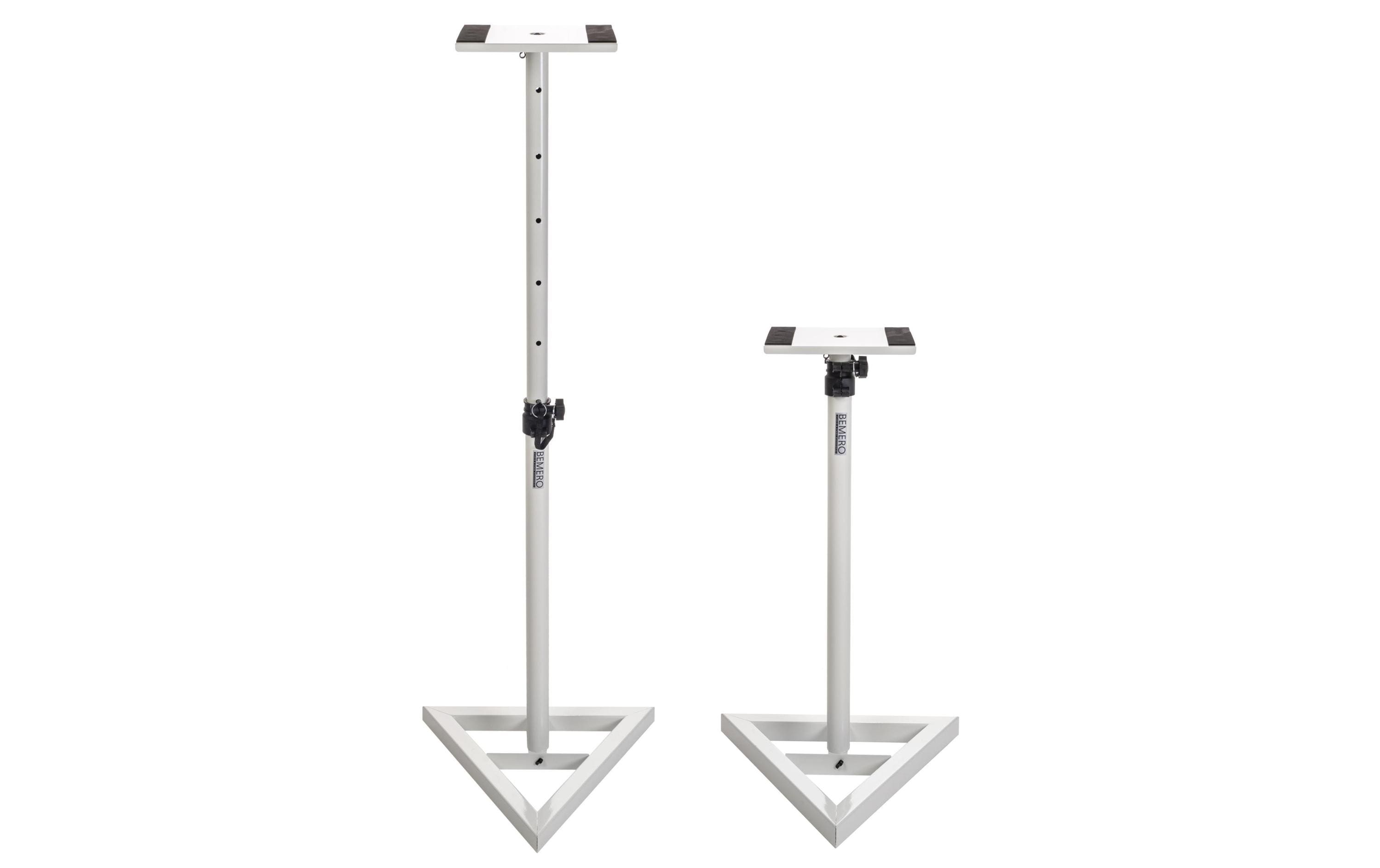 Bemero Monitorstativ SMS-9030WH Paar