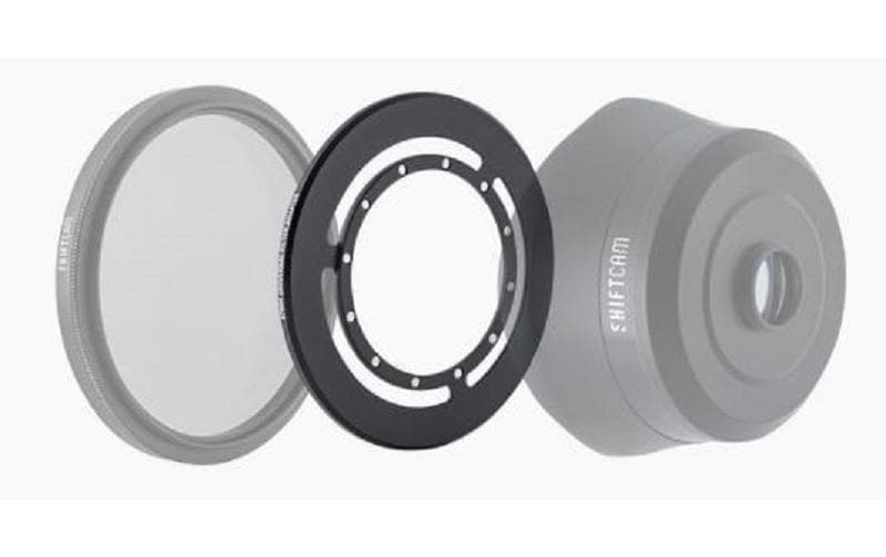 Shiftcam Universal Filter-Adapter ProLens Ultra-Weitwinkel