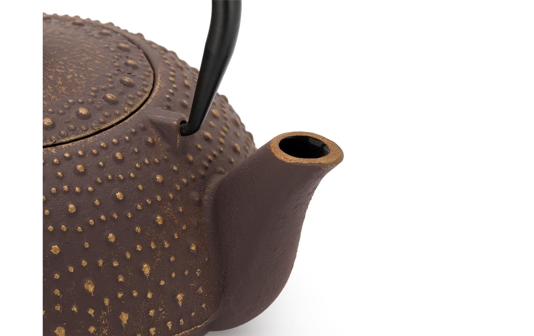 Bredemeijer Teekanne Anhui 0.9 Liter, Aubergine