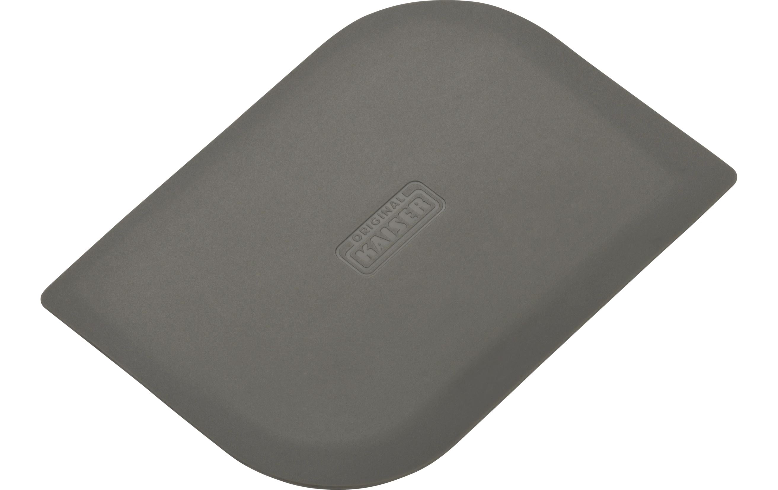 Kaiser Gripflex Teigkarte, Dunkelgrau