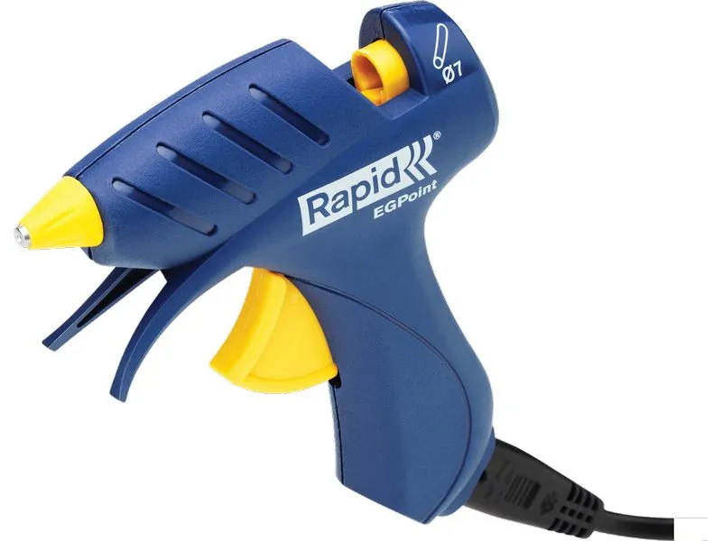 Rapid Akku-Heissklebepistole EG Point Rapid Akku-Heissklebepistole EG Point