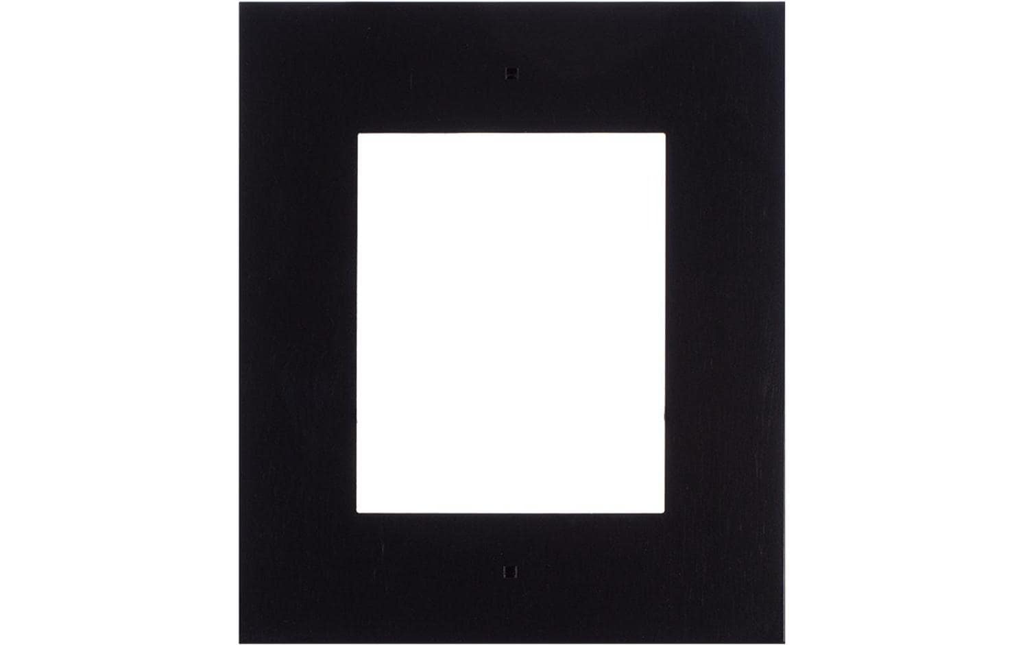 2N Montagerahmen für den Wandeinbau - 1 Modul, schwarz 2N Montagerahmen für den Wandeinbau - 1 Modul, schwarz