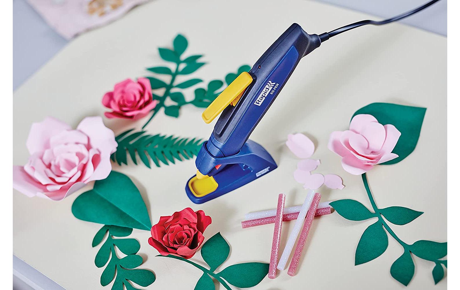 Rapid Heissklebestift EG PEN, Blau