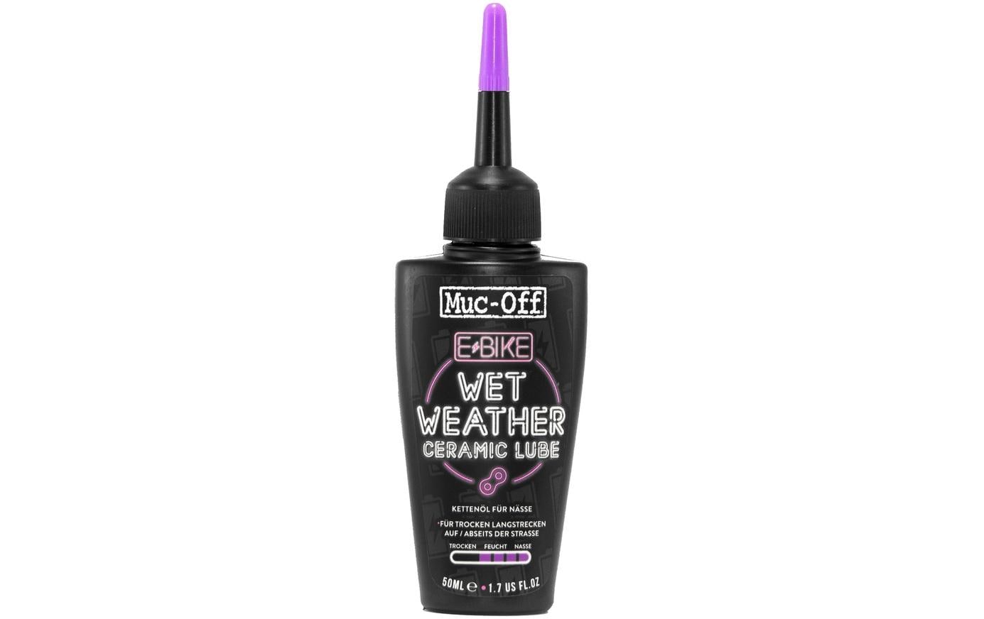 Muc-Off Kettenöl Wet Lube 50 ml