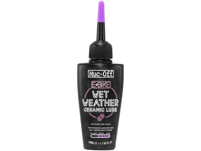 Muc-Off Kettenöl Wet Lube 50 ml Muc-Off Kettenöl Wet Lube 50 ml
