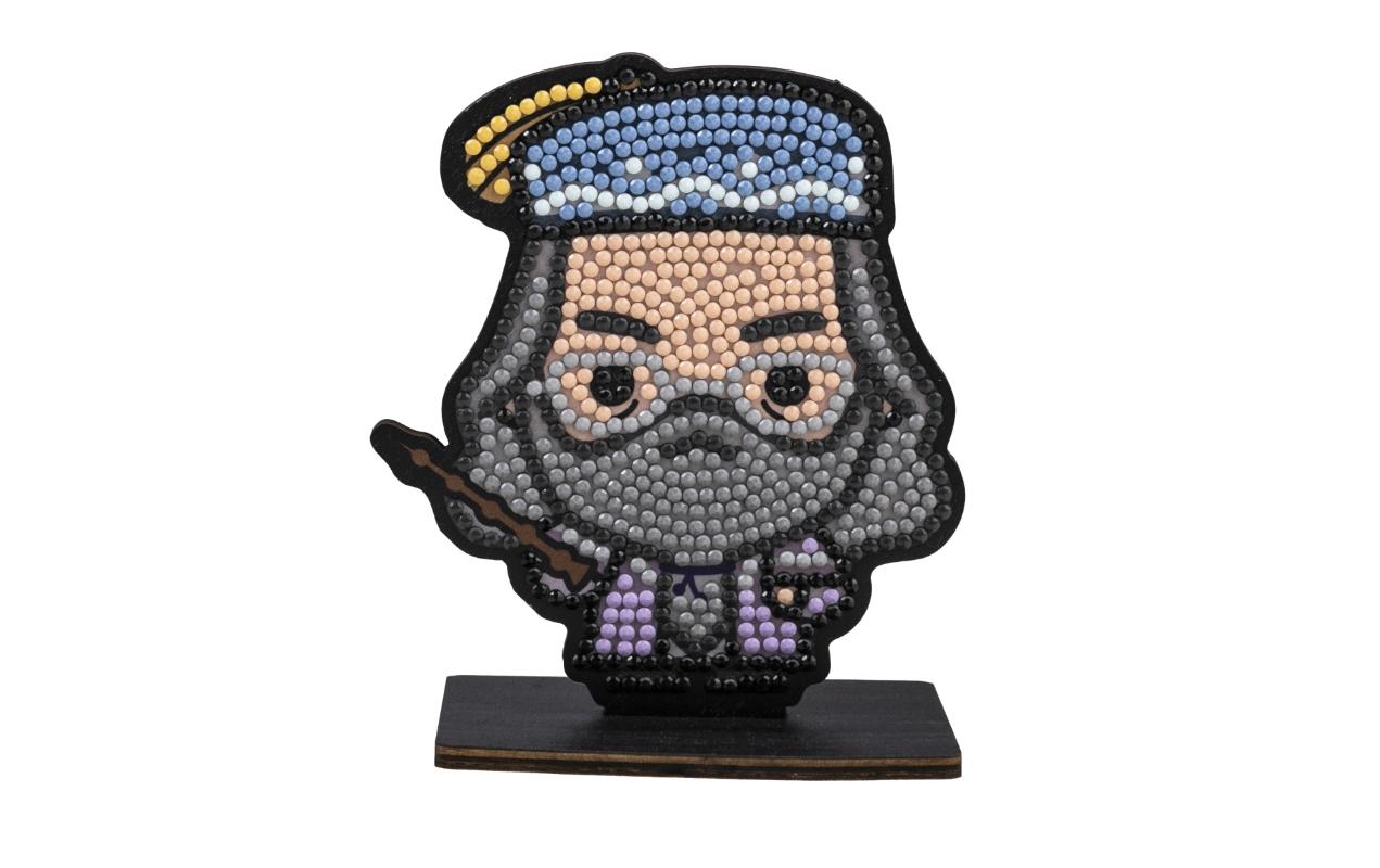 CRAFT Buddy Bastelset Crystal Art Buddies Professor Dumbledore CRAFT Buddy Bastelset Crystal Art Buddies Professor Dumbledore