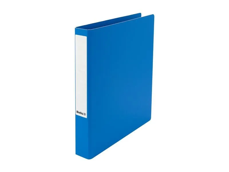 Biella Ringbuch Viria A5, 3.2 cm, Blau Biella Ringbuch Viria A5, 3.2 cm, Blau