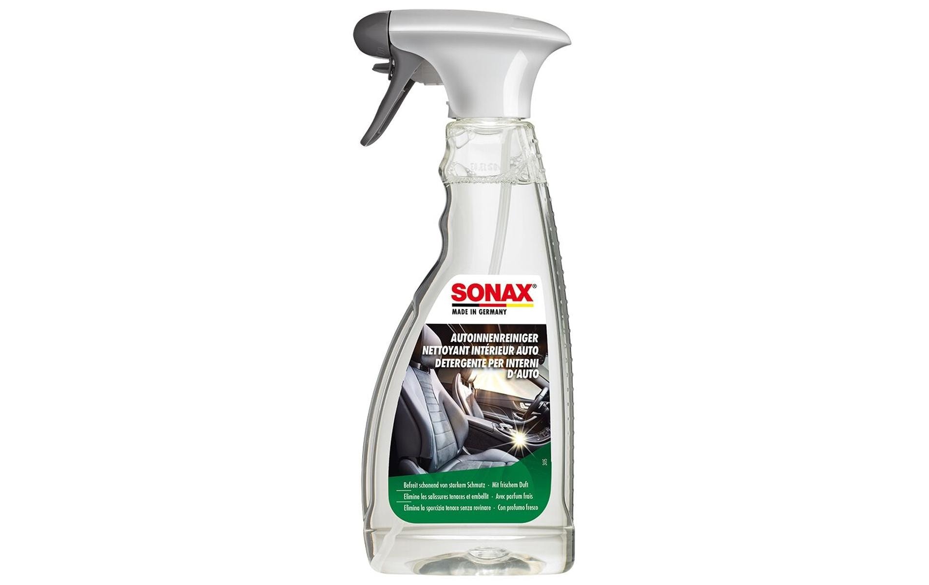 Sonax Auto InnenReiniger, 500 ml Sonax Auto InnenReiniger, 500 ml