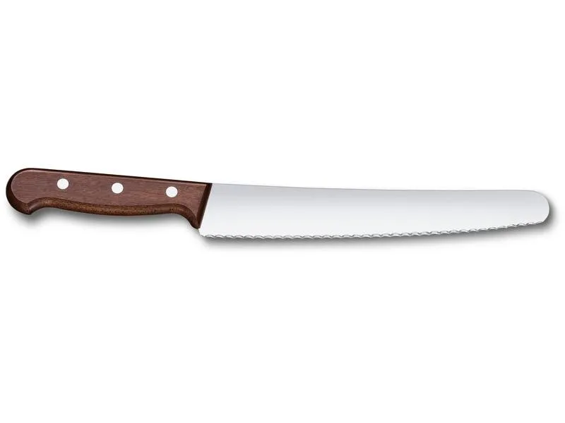 Victorinox Brotmesser 22 cm Braun Victorinox Brotmesser 22 cm Braun