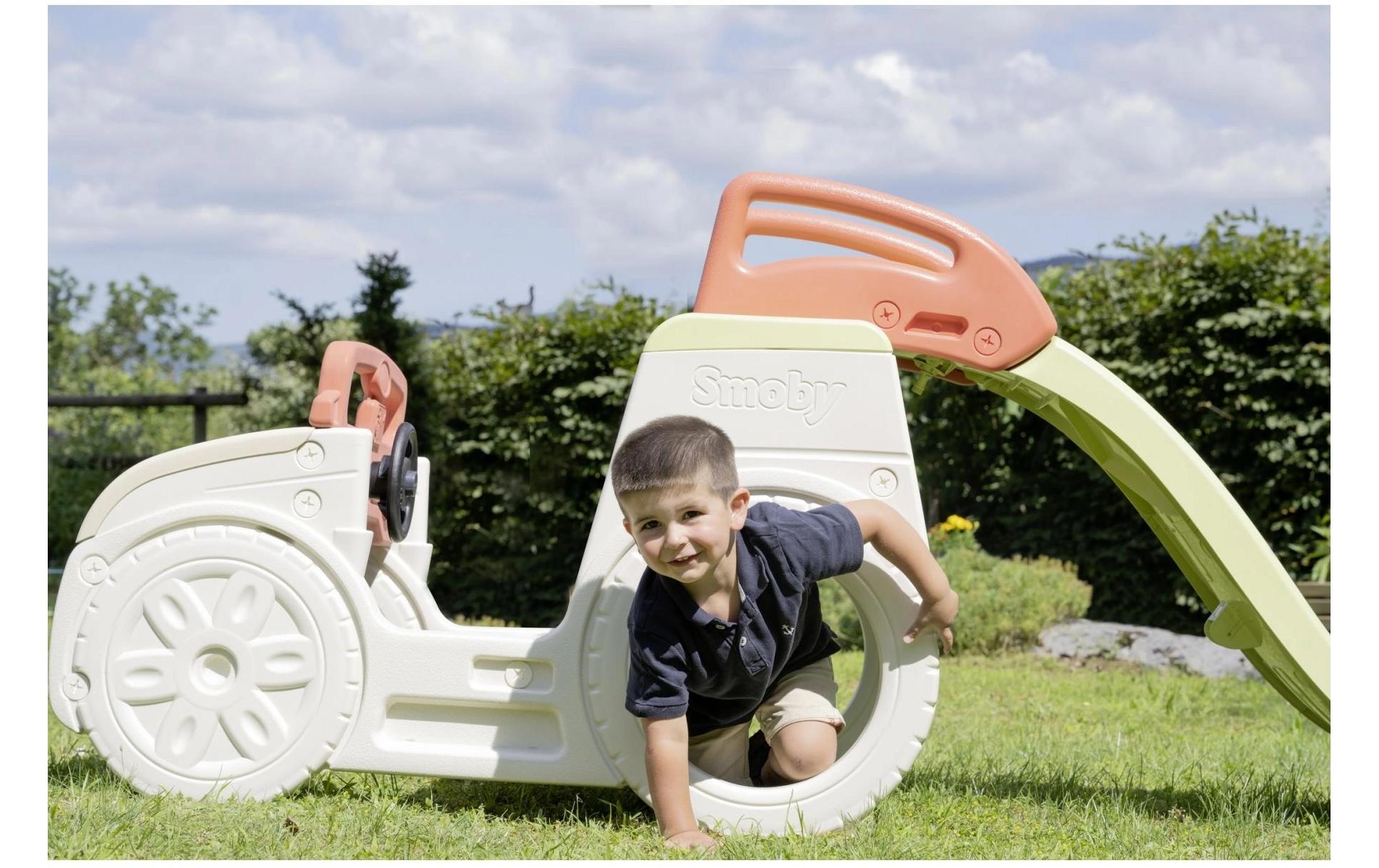 Smoby Spielauto Life Abenteuer