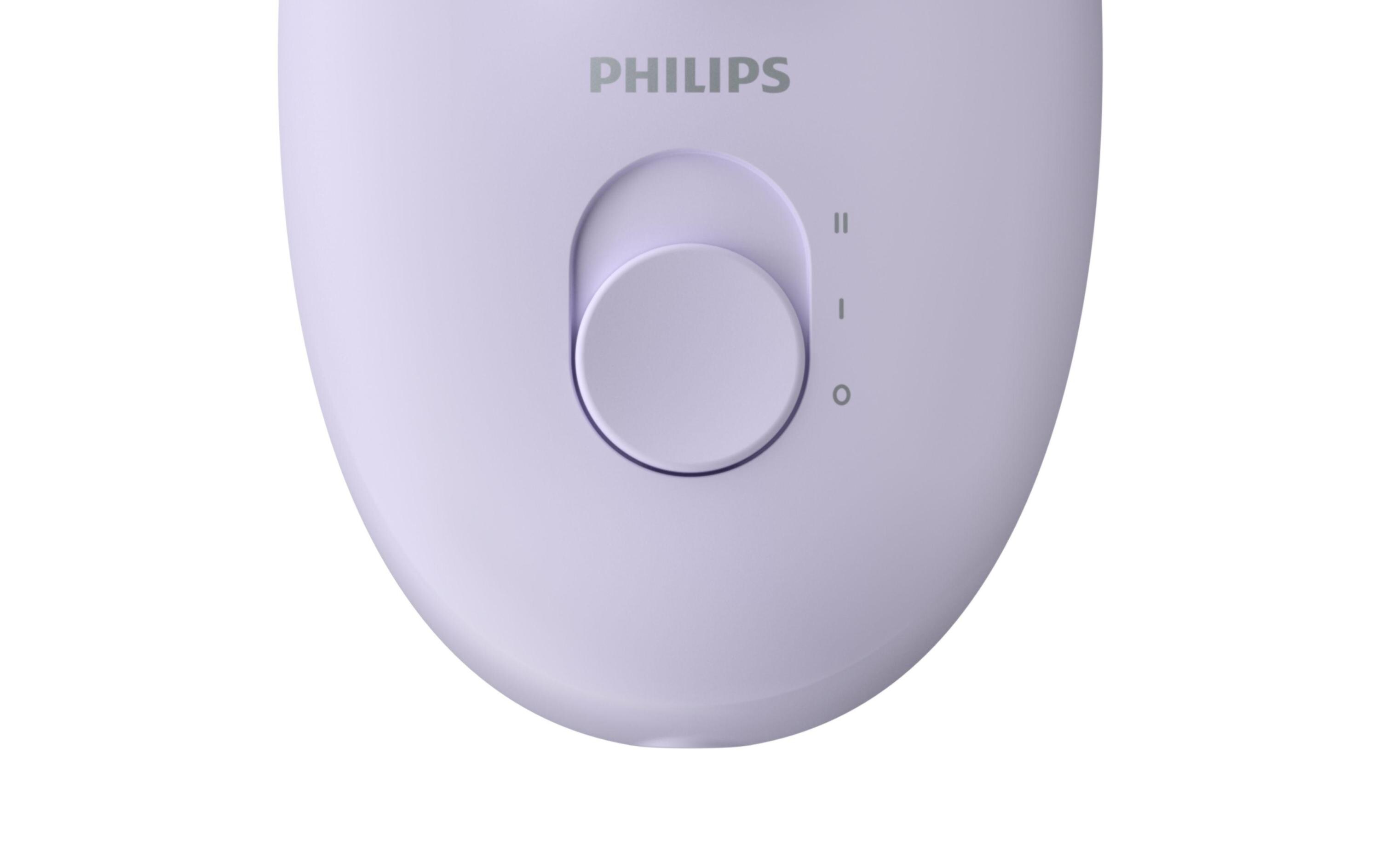 Philips Epilierer-Set Satinelle Essential BRE275/00