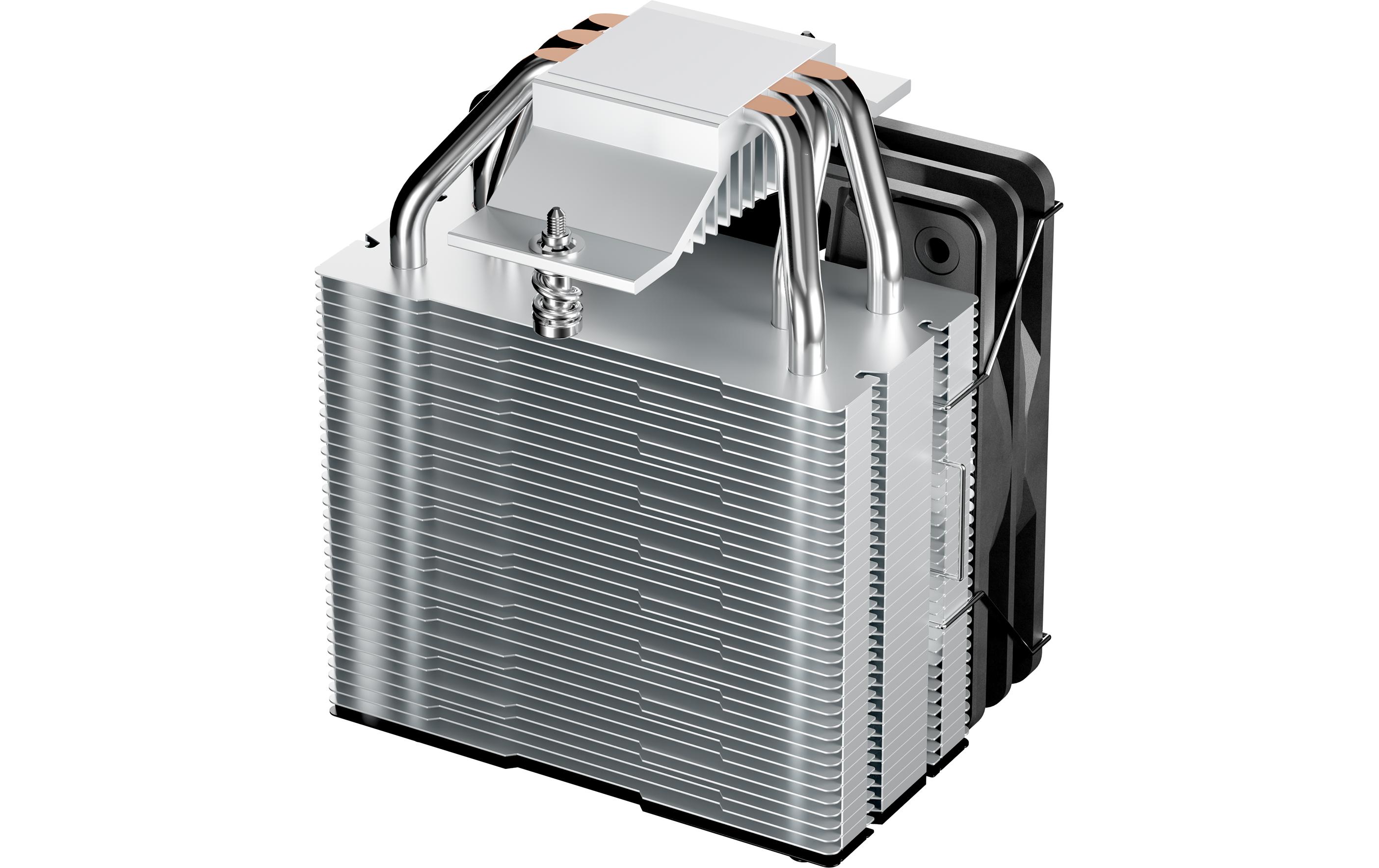 be quiet! CPU-Kühler PURE ROCK SLIM 3