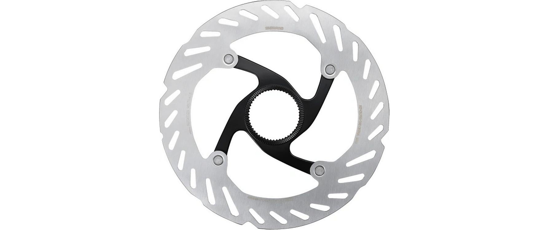 Shimano Bremsscheibe RT-CL700 160 mm Center-Lock Aussenverzahnung