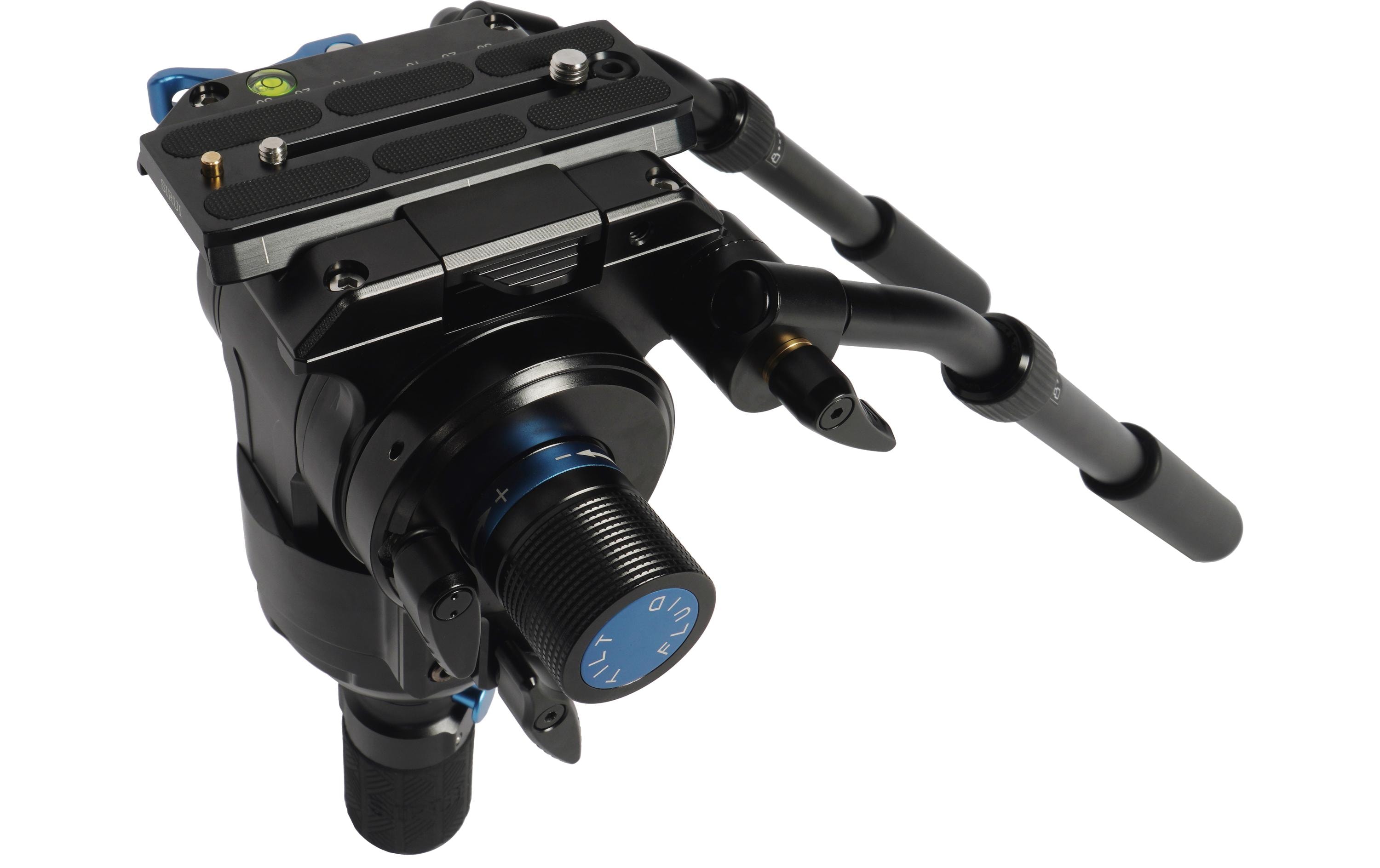 Sirui Videokopf SVH15 Fluid