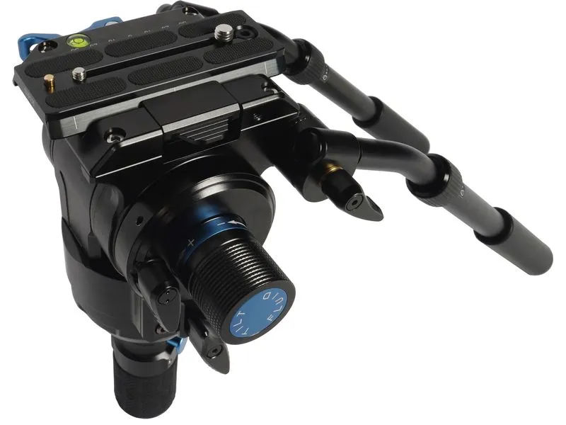 Sirui Videokopf SVH15 Fluid Sirui Videokopf SVH15 Fluid