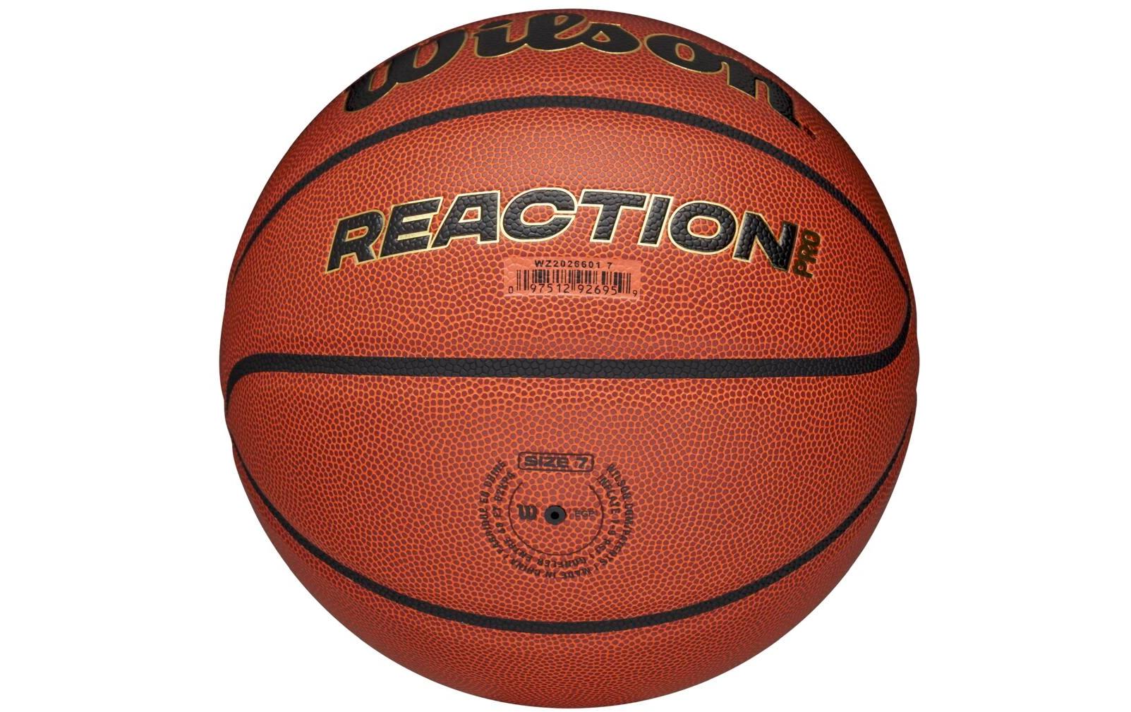 Wilson Basketball Reaction Pro Grösse 6