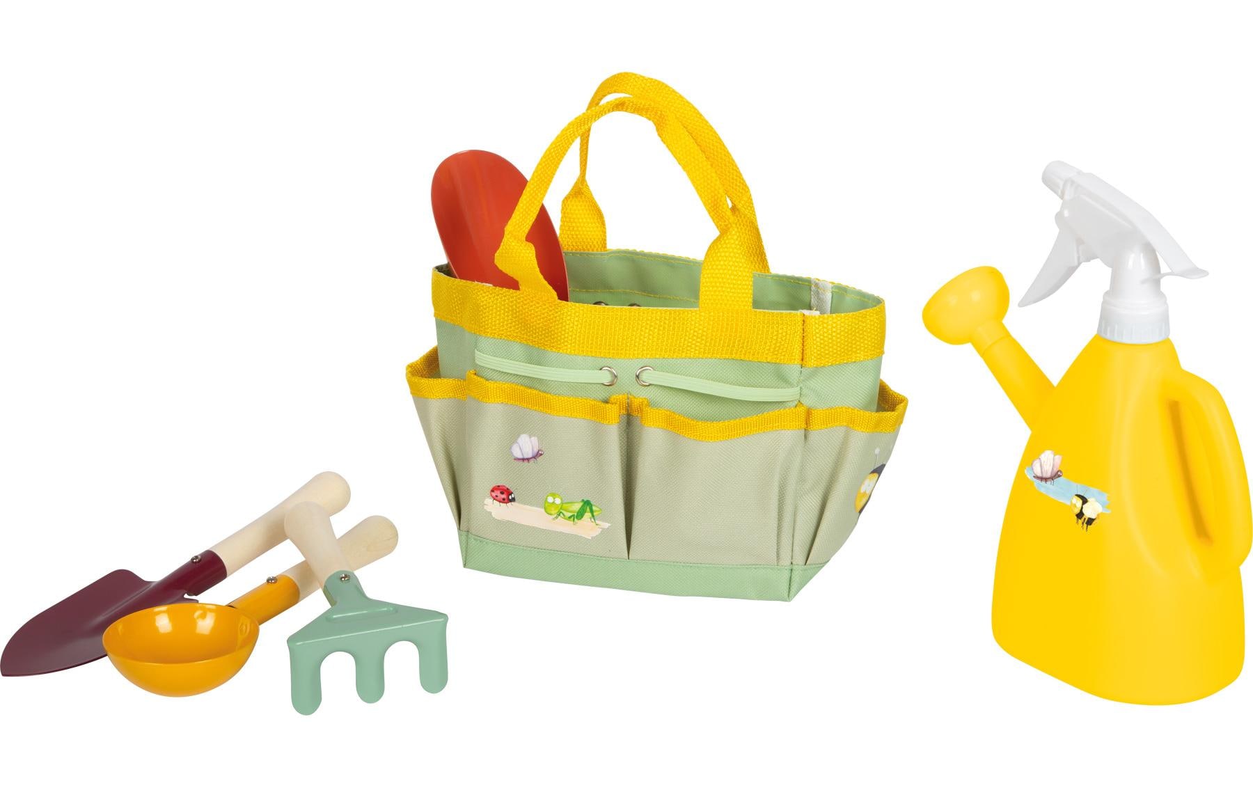 small foot Gartentasche mit Gartenwerkzeug small foot Gartentasche mit Gartenwerkzeug