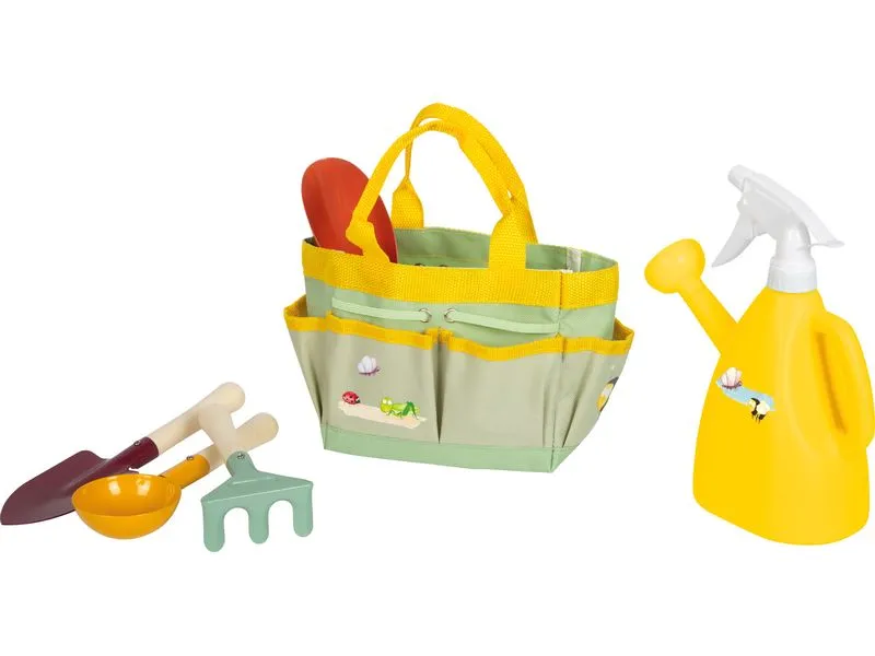 small foot Gartentasche mit Gartenwerkzeug small foot Gartentasche mit Gartenwerkzeug