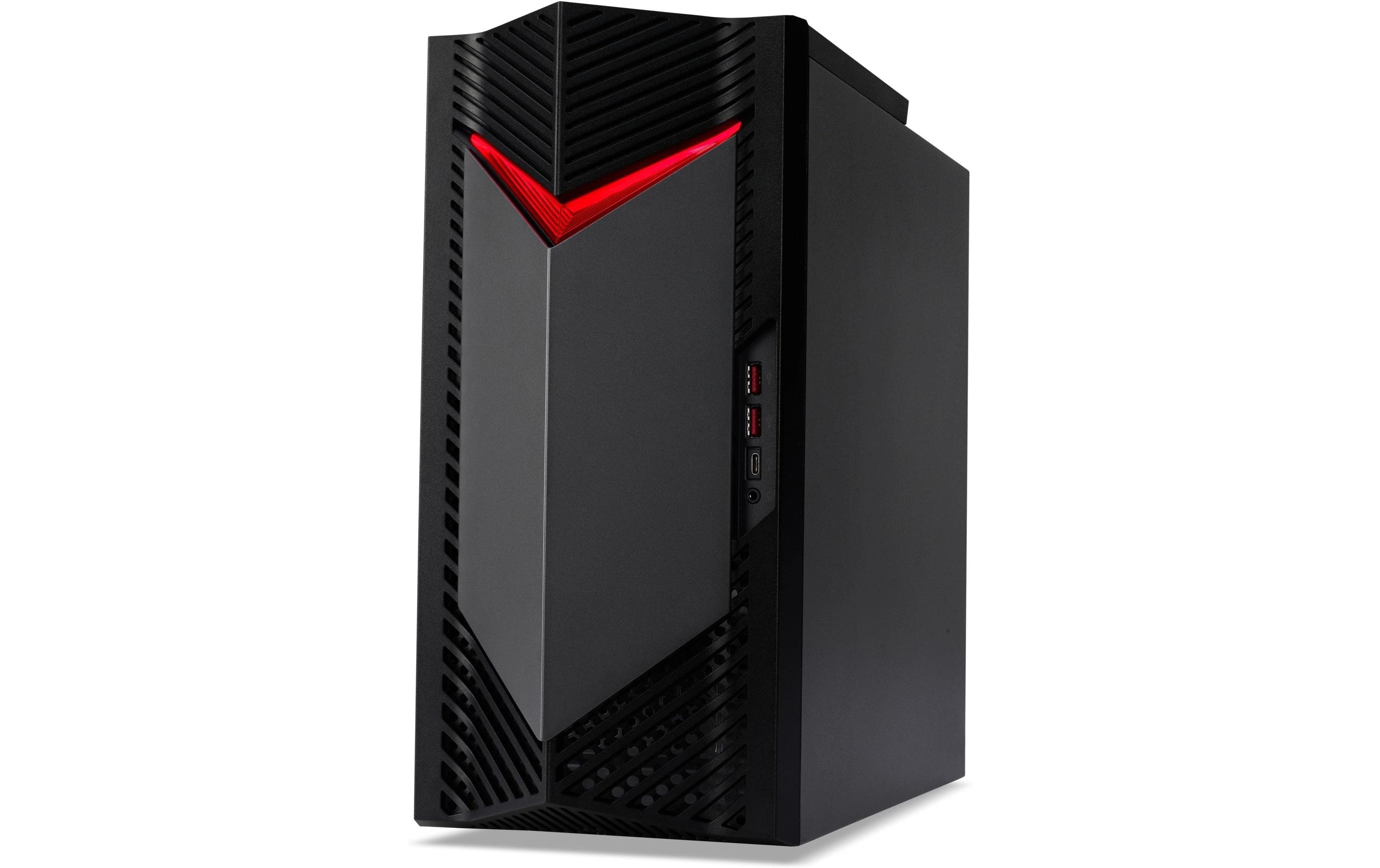 Acer Gaming PC Nitro 50 (N50-660) U7-265F, 2TB, RTX 5060 Acer Gaming PC Nitro 50 (N50-660) U7-265F, 2TB, RTX 5060