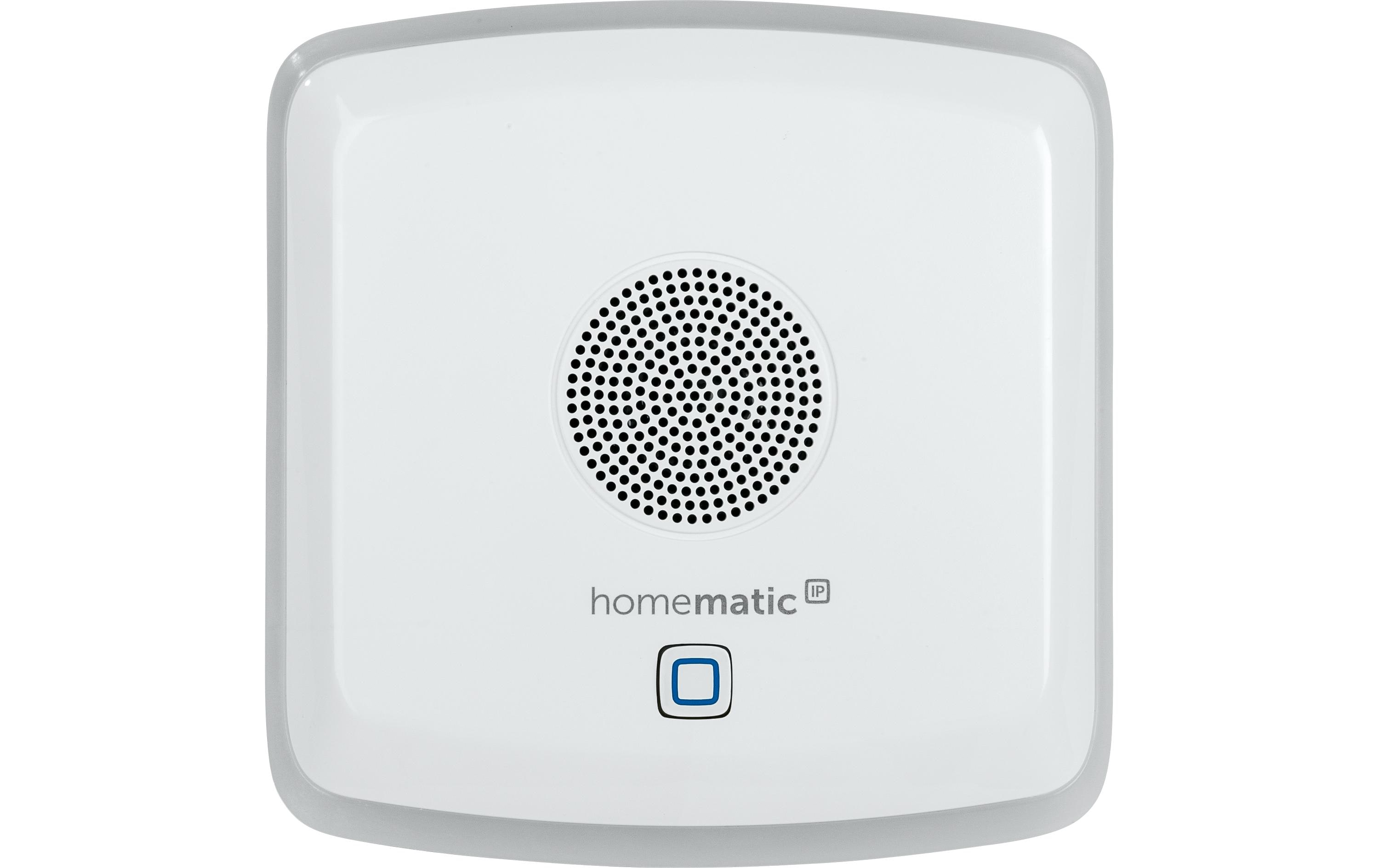 Homematic IP Kombisignalgeber HmIP-MP3P