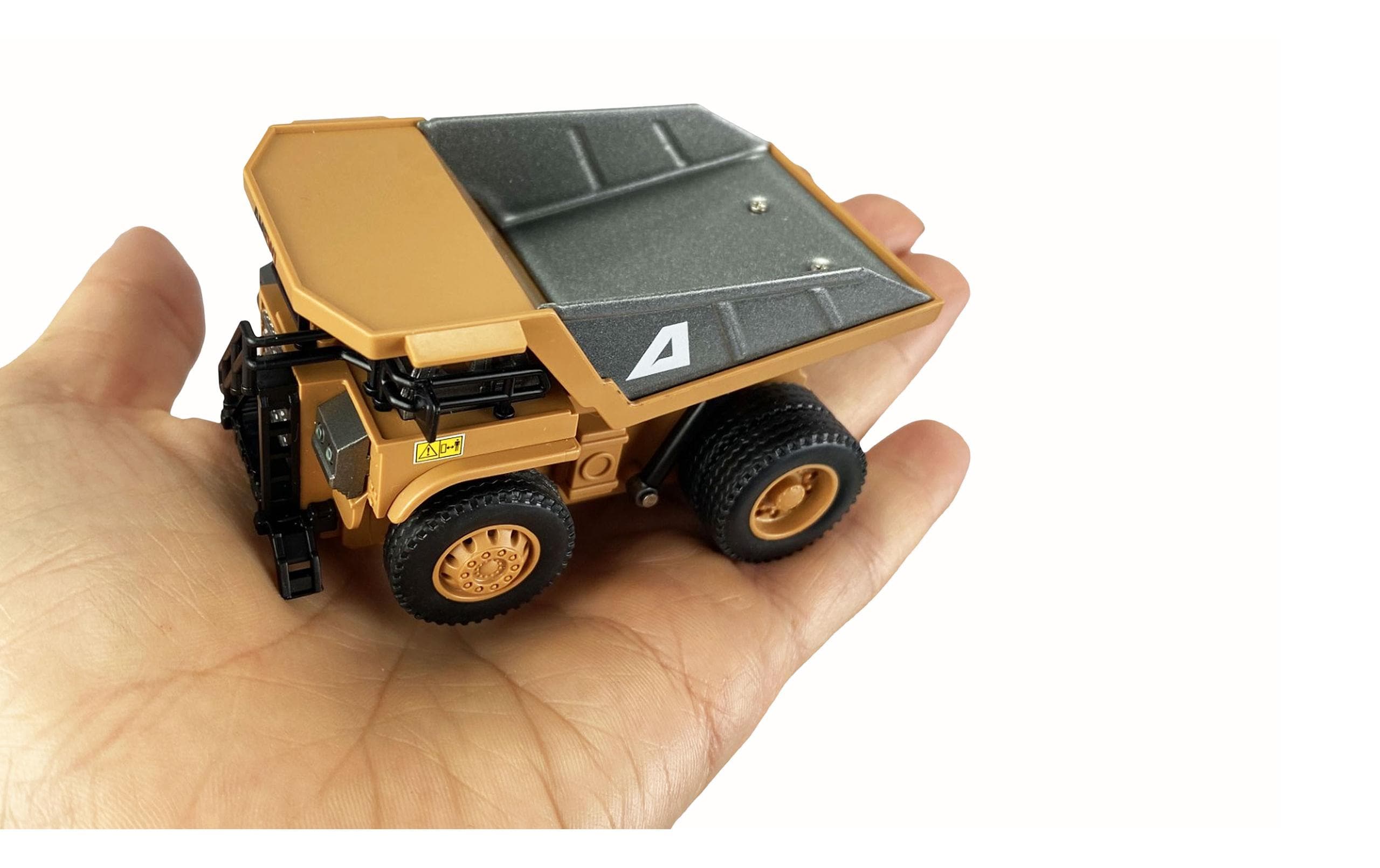 Amewi Mini Kipper Proportional 1:64 RTR Amewi Mini Kipper Proportional 1:64 RTR