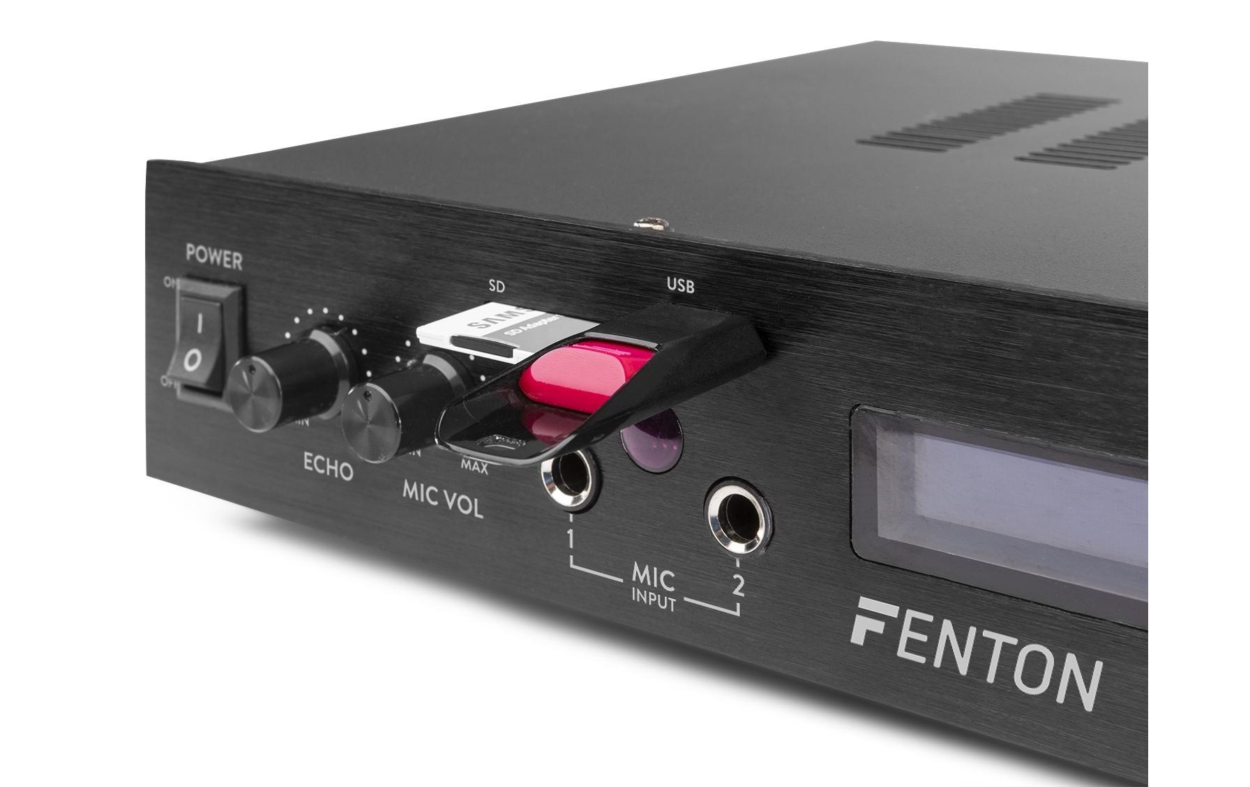 Fenton Verstärker AV-150BT