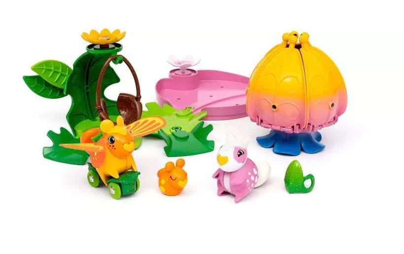 BRIO Flora: Flower House BRIO Flora: Flower House