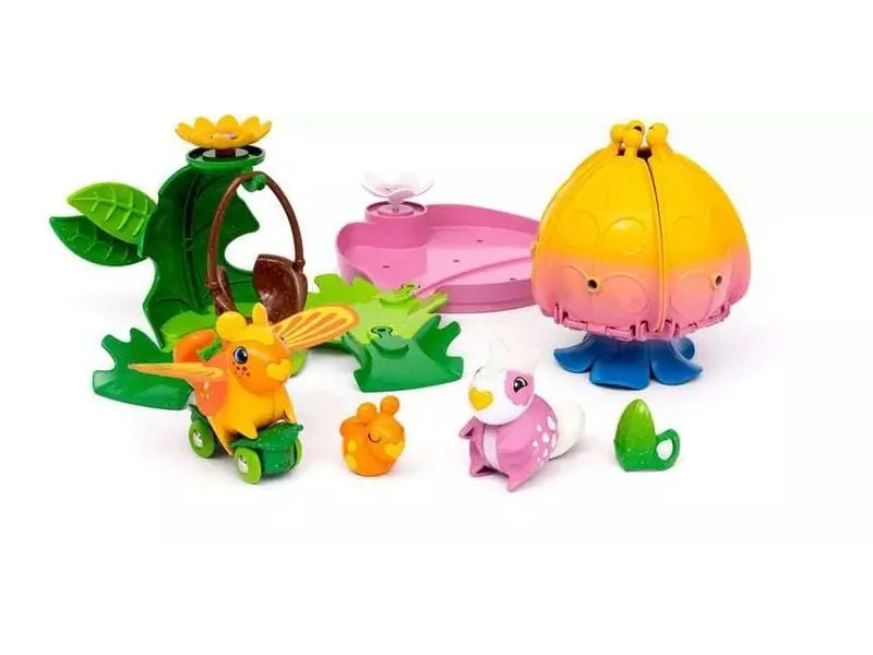 BRIO Flora: Flower House BRIO Flora: Flower House