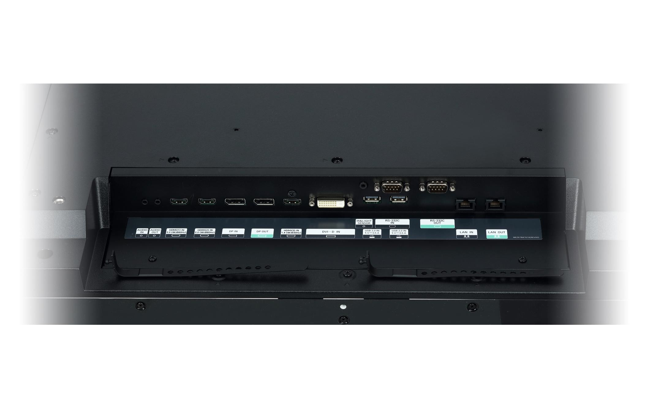 LG Public Display Stretch 86BH5F-M 86