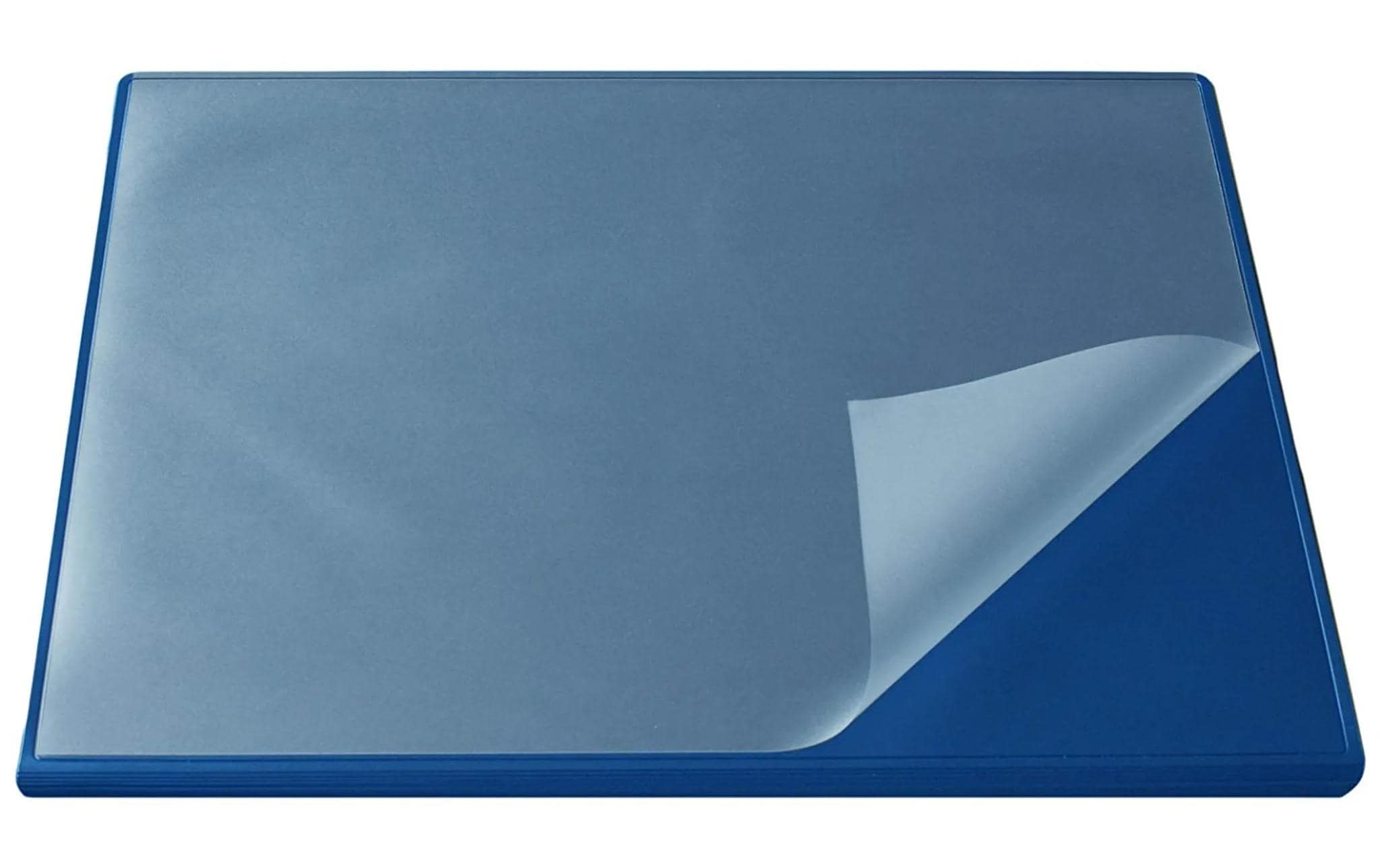 Läufer Schreibunterlage Durella Flexoplan 52 x 65 cm, Blau
