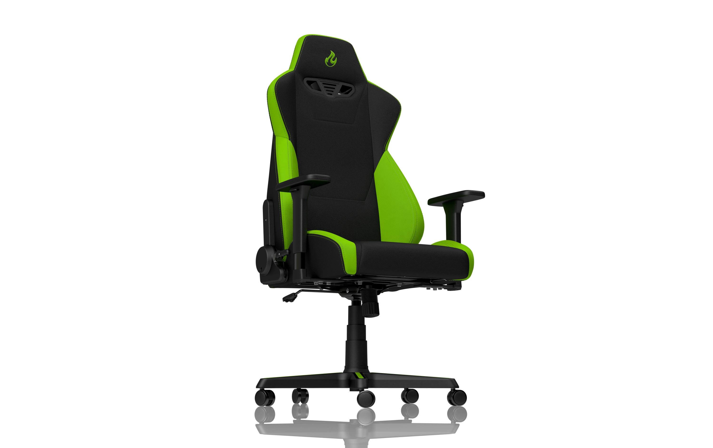 Nitro Concepts Gaming-Stuhl S300 Grün Nitro Concepts Gaming-Stuhl S300 Grün